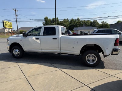 2026 RAM 3500 RAM 3500 TRADESMAN CREW CAB 4X4 8' BOX
