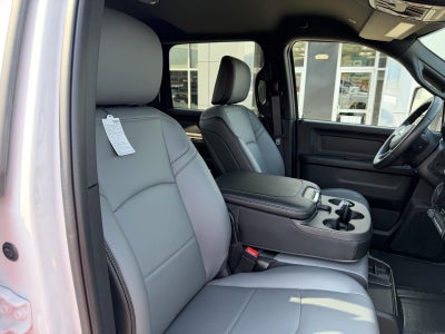 2026 RAM 3500 RAM 3500 TRADESMAN CREW CAB 4X4 8' BOX