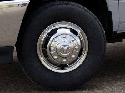 2026 RAM 3500 RAM 3500 TRADESMAN CREW CAB 4X4 8' BOX