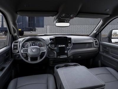 2026 RAM 3500 RAM 3500 TRADESMAN CREW CAB 4X4 8' BOX