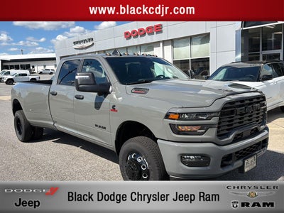 2026 RAM 3500 RAM 3500 BIG HORN CREW CAB 4X4 8' BOX