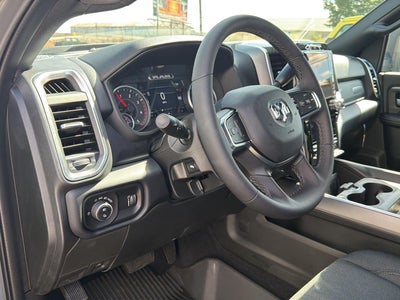 2026 RAM 3500 RAM 3500 BIG HORN CREW CAB 4X4 8' BOX