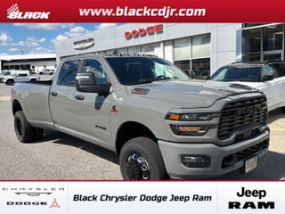 2026 RAM 3500 RAM 3500 BIG HORN CREW CAB 4X4 8' BOX