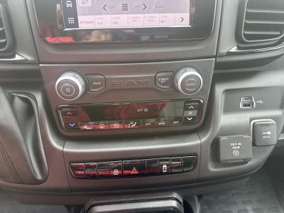 2026 Ram no Promaster RAM PROMASTER 1500 TRADESMAN CARGO VAN LOW ROOF 136' WB