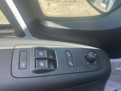 2025 RAM Promaster RAM PROMASTER 1500 TRADESMAN CARGO VAN LOW ROOF 136' WB