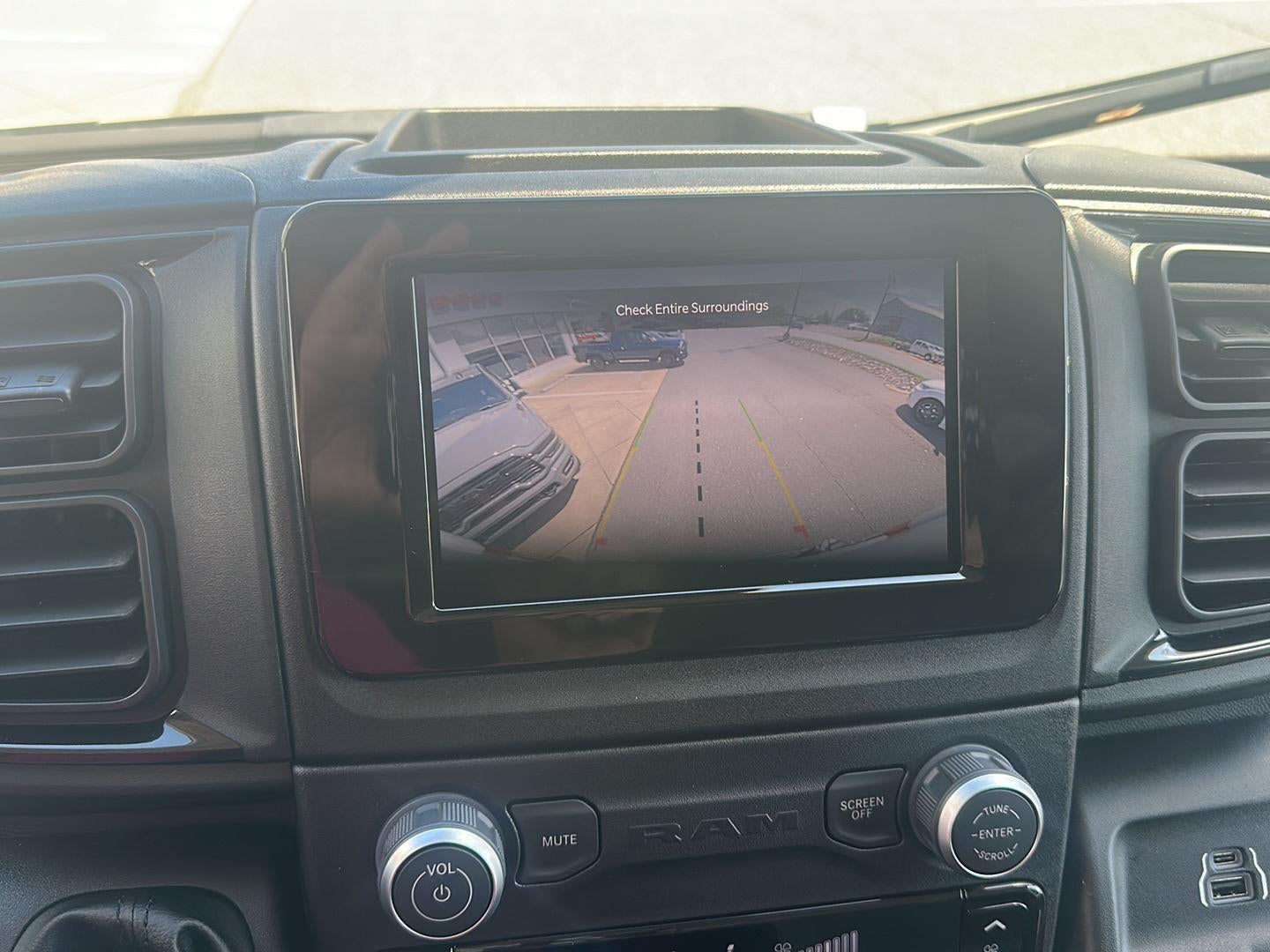 2025 RAM Promaster RAM PROMASTER 1500 TRADESMAN CARGO VAN LOW ROOF 136' WB