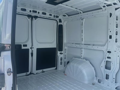 2025 RAM Promaster RAM PROMASTER 1500 TRADESMAN CARGO VAN LOW ROOF 136' WB