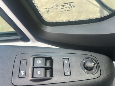 2026 RAM Promaster RAM PROMASTER 1500 TRADESMAN CARGO VAN LOW ROOF 136' WB