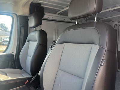 2026 RAM Promaster RAM PROMASTER 1500 TRADESMAN CARGO VAN LOW ROOF 136' WB