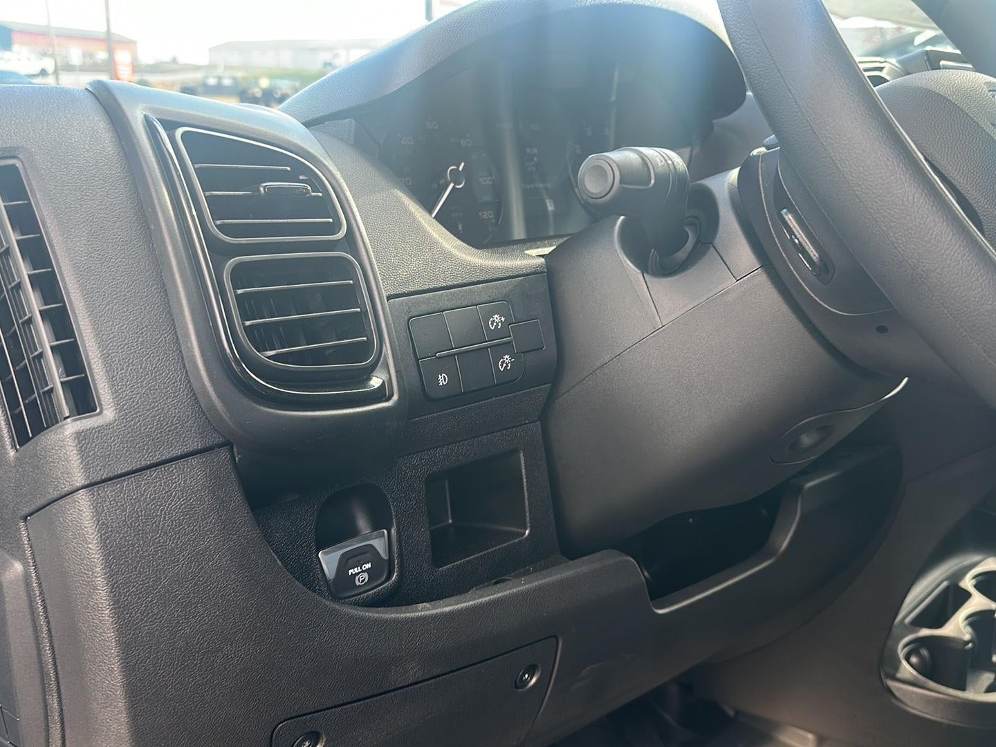 2026 RAM Promaster RAM PROMASTER 1500 TRADESMAN CARGO VAN LOW ROOF 136' WB