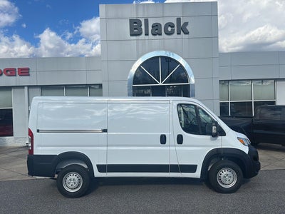 2026 RAM Promaster RAM PROMASTER 1500 TRADESMAN CARGO VAN LOW ROOF 136' WB