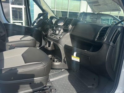 2026 RAM Promaster RAM PROMASTER 1500 TRADESMAN CARGO VAN LOW ROOF 136' WB