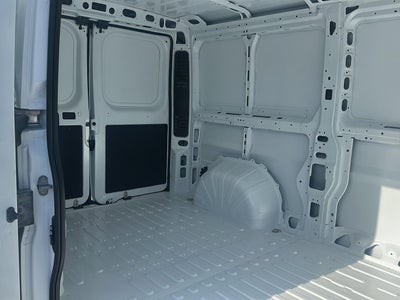 2026 RAM Promaster RAM PROMASTER 1500 TRADESMAN CARGO VAN LOW ROOF 136' WB