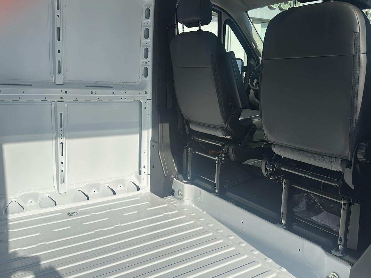 2026 RAM Promaster RAM PROMASTER 1500 TRADESMAN CARGO VAN LOW ROOF 136' WB