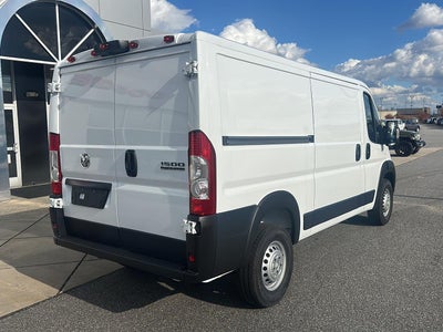 2026 RAM Promaster RAM PROMASTER 1500 TRADESMAN CARGO VAN LOW ROOF 136' WB