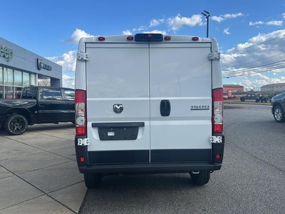 2026 RAM Promaster RAM PROMASTER 1500 TRADESMAN CARGO VAN LOW ROOF 136' WB