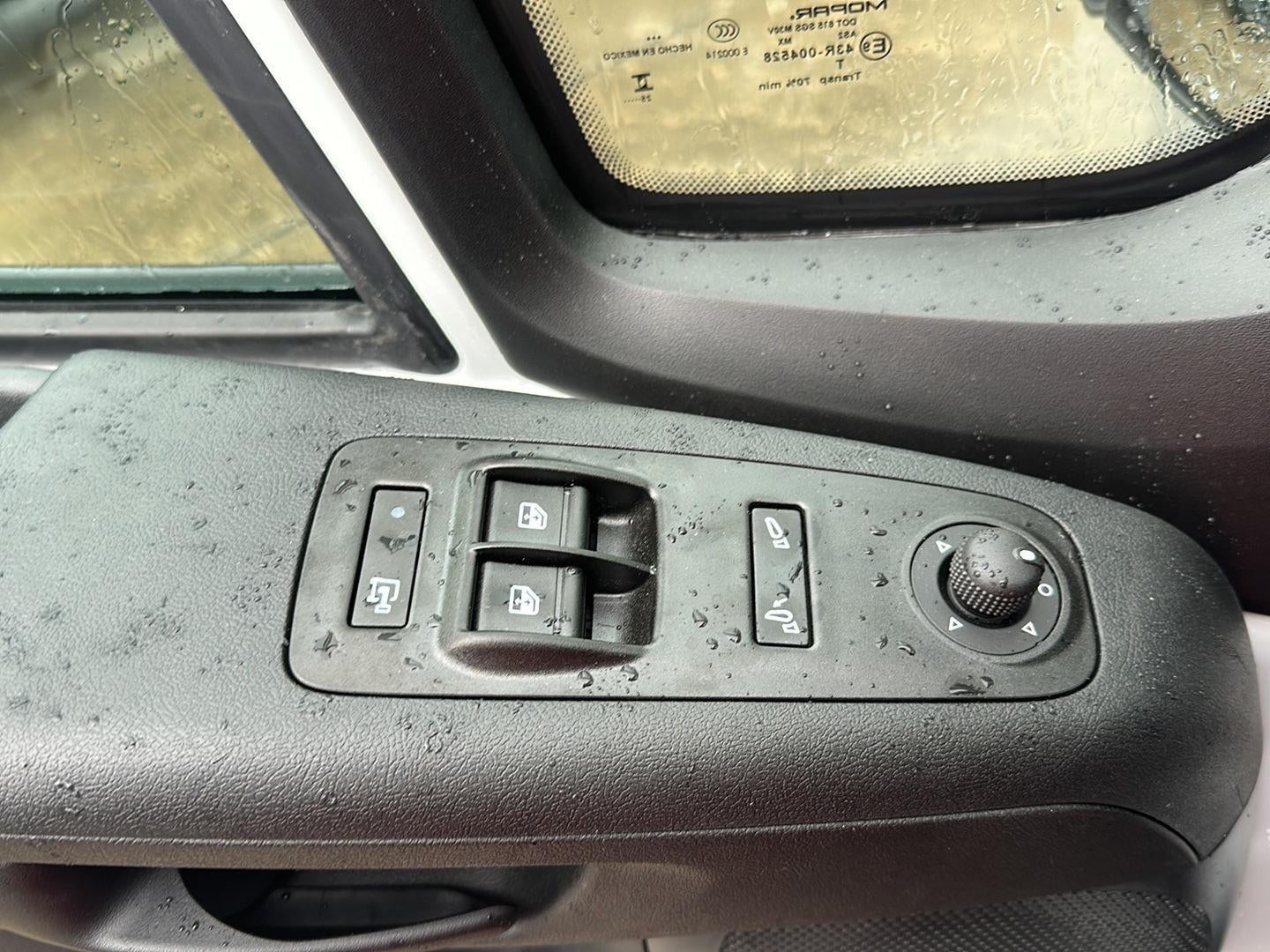 2026 RAM Promaster RAM PROMASTER 1500 TRADESMAN CARGO VAN LOW ROOF 136' WB