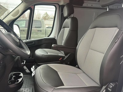 2026 RAM Promaster RAM PROMASTER 1500 TRADESMAN CARGO VAN LOW ROOF 136' WB