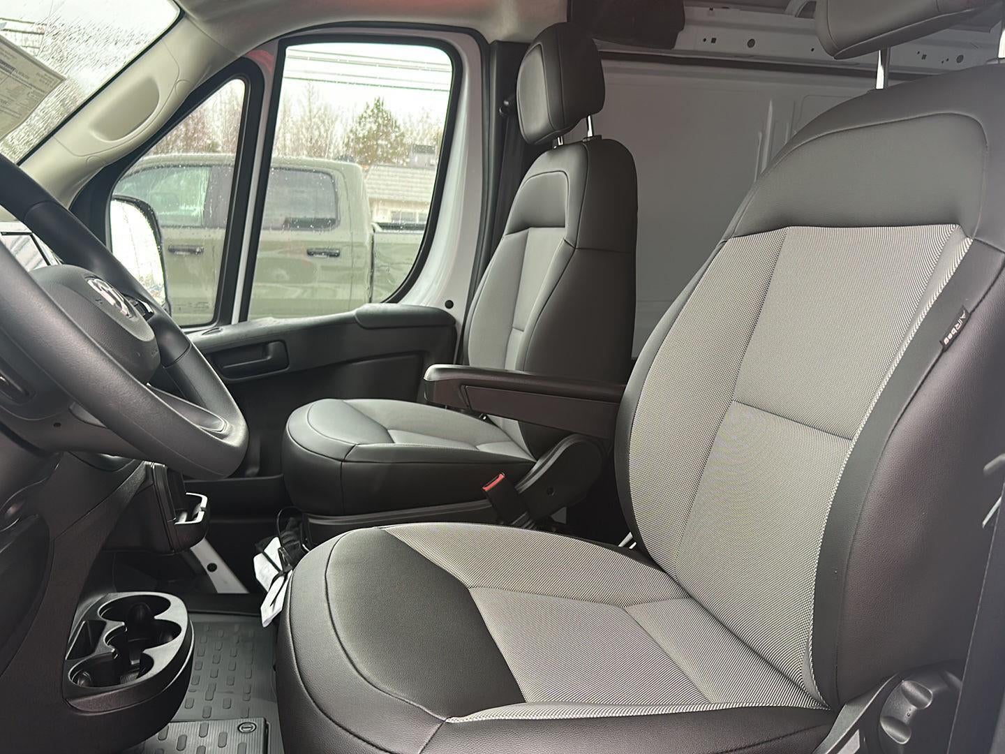 2026 RAM Promaster RAM PROMASTER 1500 TRADESMAN CARGO VAN LOW ROOF 136' WB