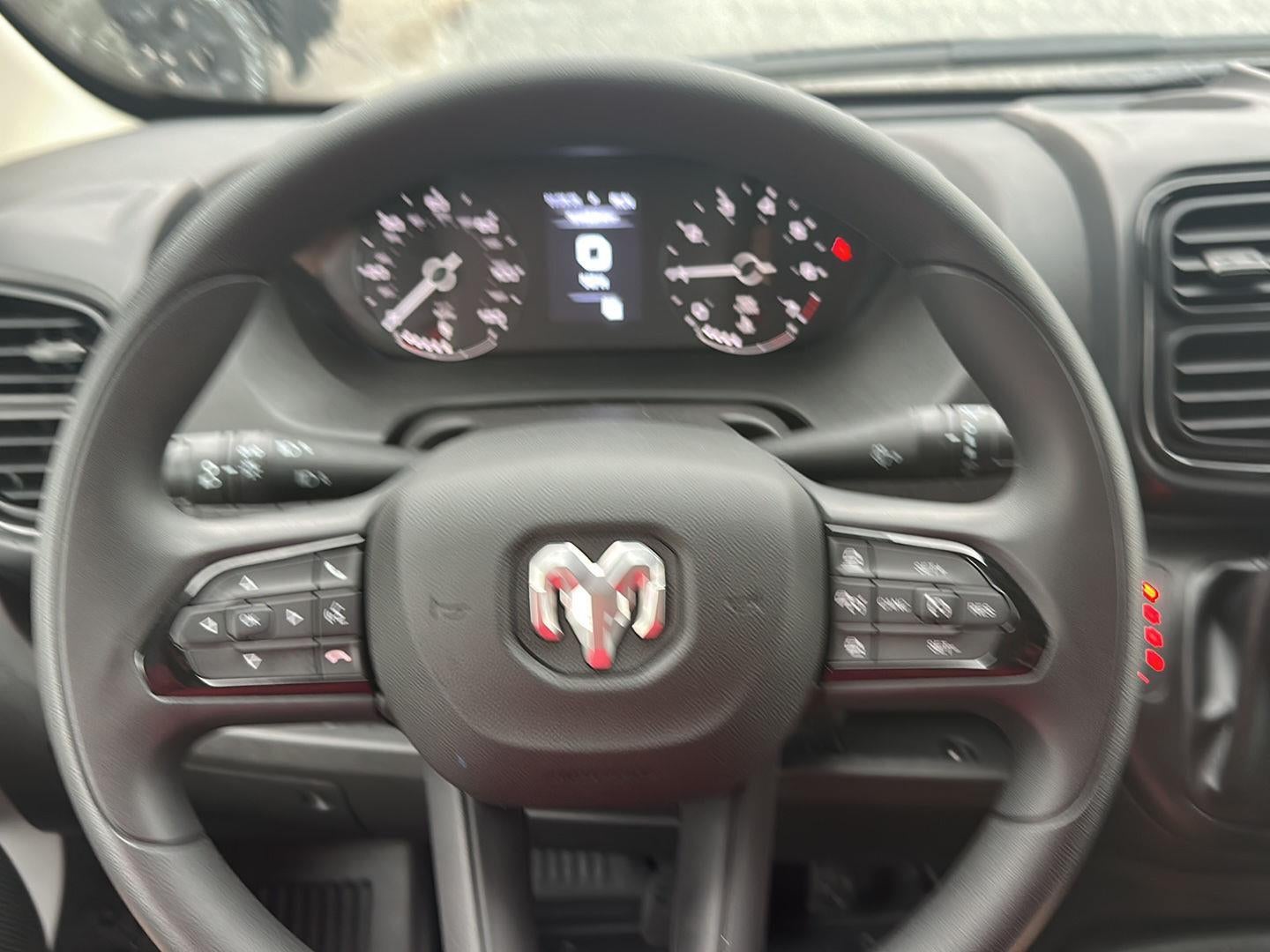 2026 RAM Promaster RAM PROMASTER 1500 TRADESMAN CARGO VAN LOW ROOF 136' WB