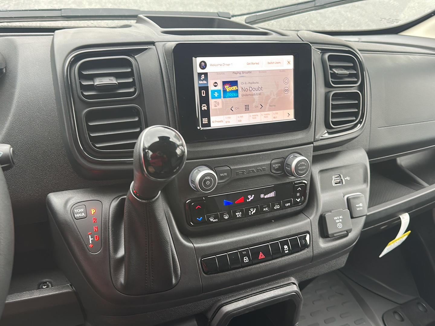 2026 RAM Promaster RAM PROMASTER 1500 TRADESMAN CARGO VAN LOW ROOF 136' WB