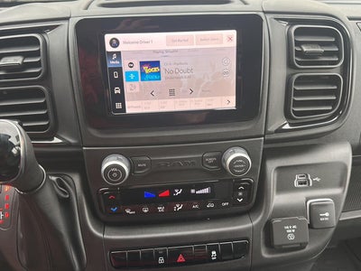 2026 RAM Promaster RAM PROMASTER 1500 TRADESMAN CARGO VAN LOW ROOF 136' WB