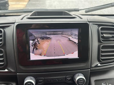 2026 RAM Promaster RAM PROMASTER 1500 TRADESMAN CARGO VAN LOW ROOF 136' WB