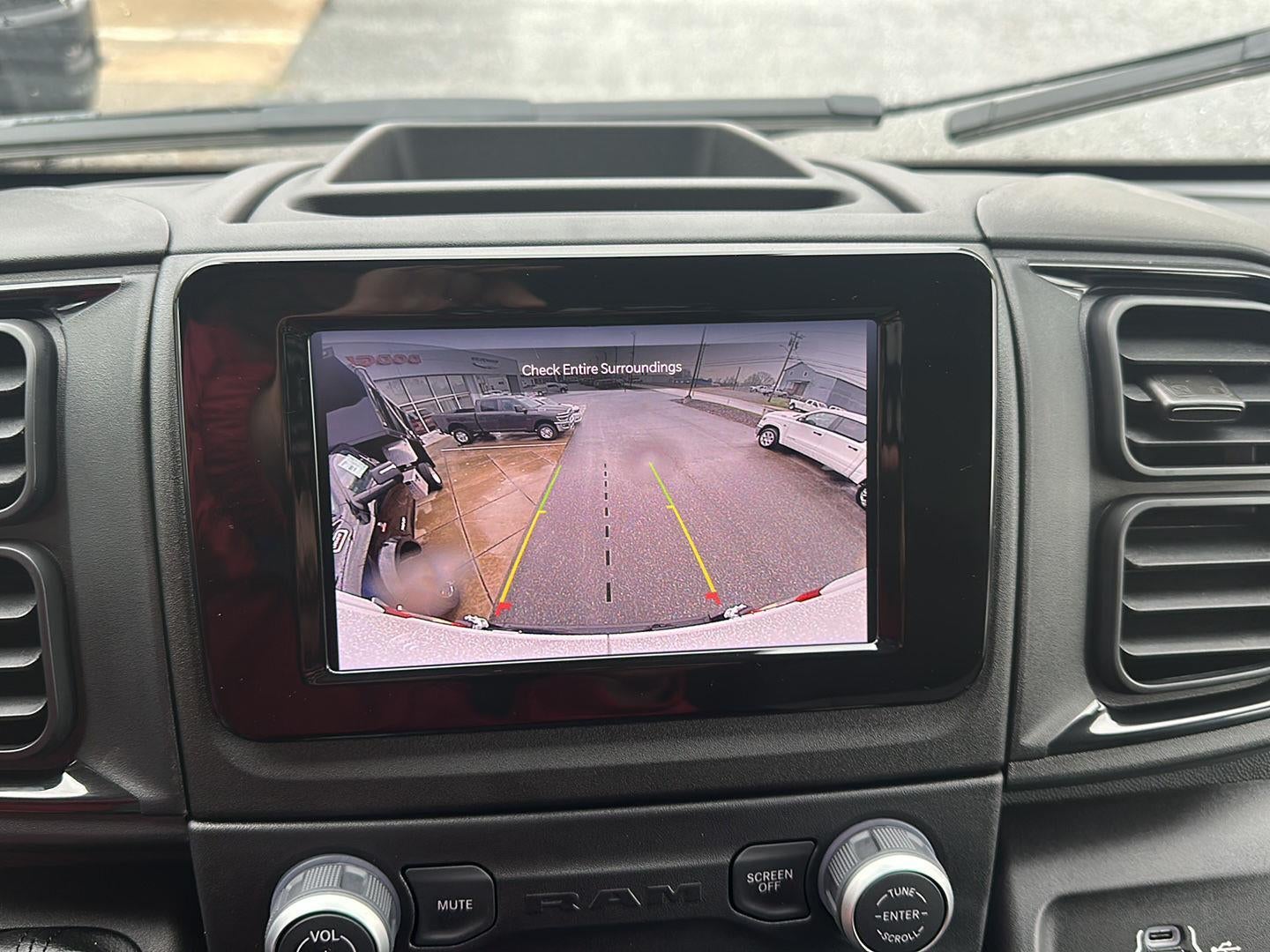 2026 RAM Promaster RAM PROMASTER 1500 TRADESMAN CARGO VAN LOW ROOF 136' WB