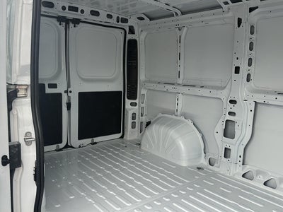 2026 RAM Promaster RAM PROMASTER 1500 TRADESMAN CARGO VAN LOW ROOF 136' WB