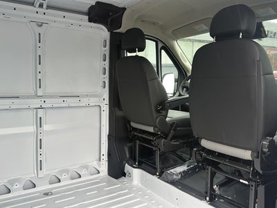 2026 RAM Promaster RAM PROMASTER 1500 TRADESMAN CARGO VAN LOW ROOF 136' WB