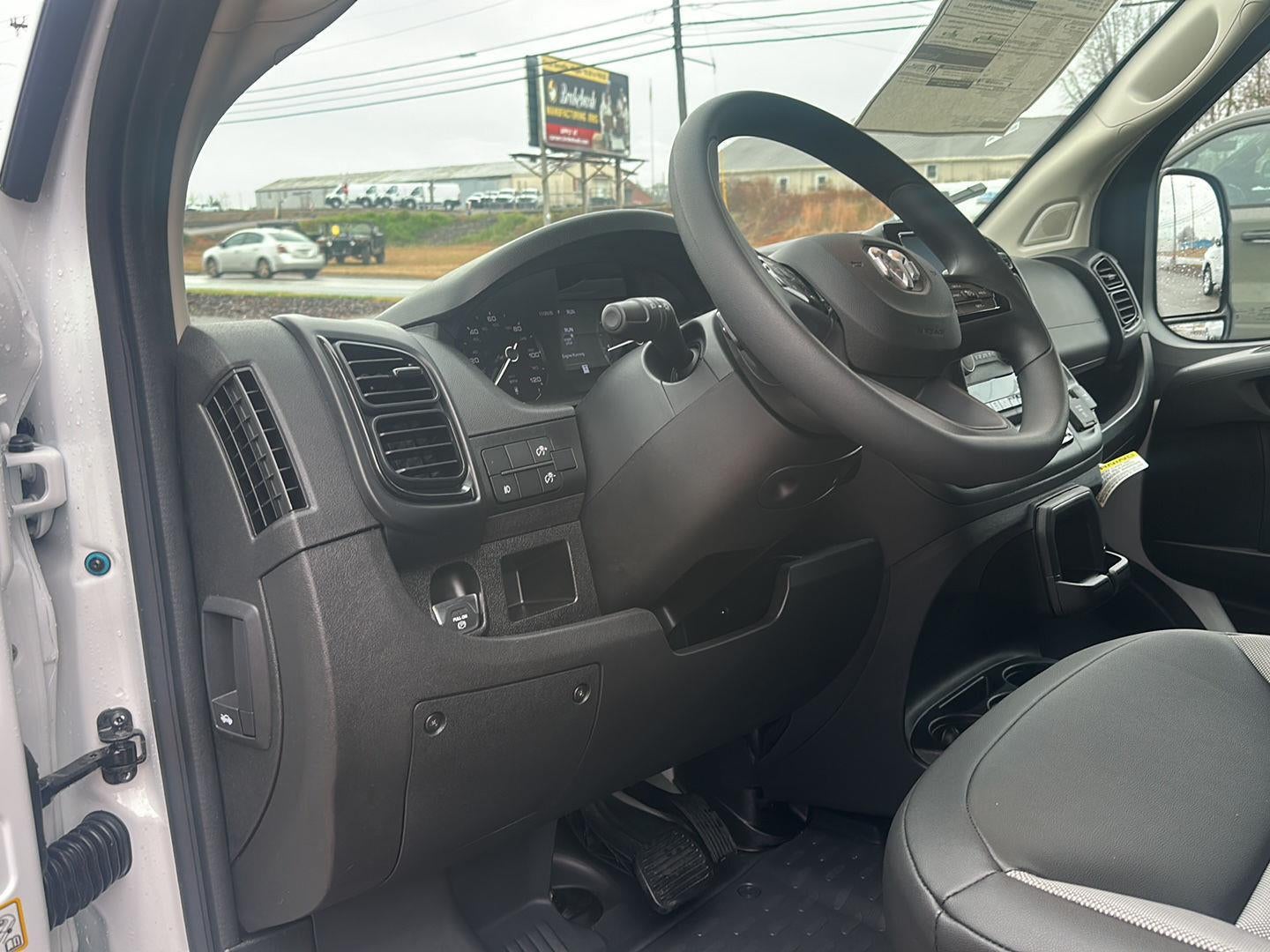 2026 RAM Promaster RAM PROMASTER 1500 TRADESMAN CARGO VAN LOW ROOF 136' WB