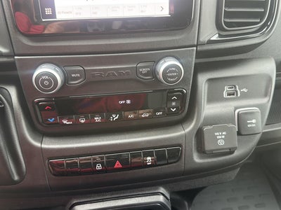 2026 RAM Promaster RAM PROMASTER 1500 TRADESMAN CARGO VAN LOW ROOF 136' WB