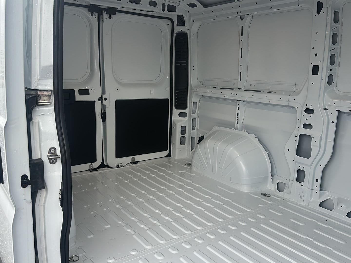 2026 RAM Promaster RAM PROMASTER 1500 TRADESMAN CARGO VAN LOW ROOF 136' WB