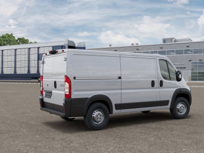 2026 RAM Promaster 1500 Tradesman