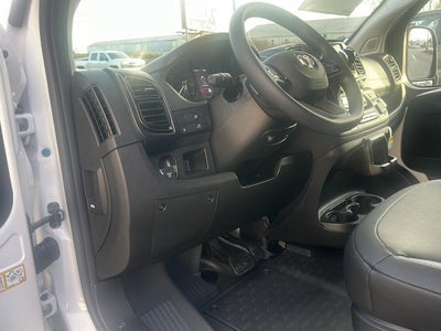 2026 RAM Promaster RAM PROMASTER 1500 TRADESMAN CARGO VAN LOW ROOF 136' WB