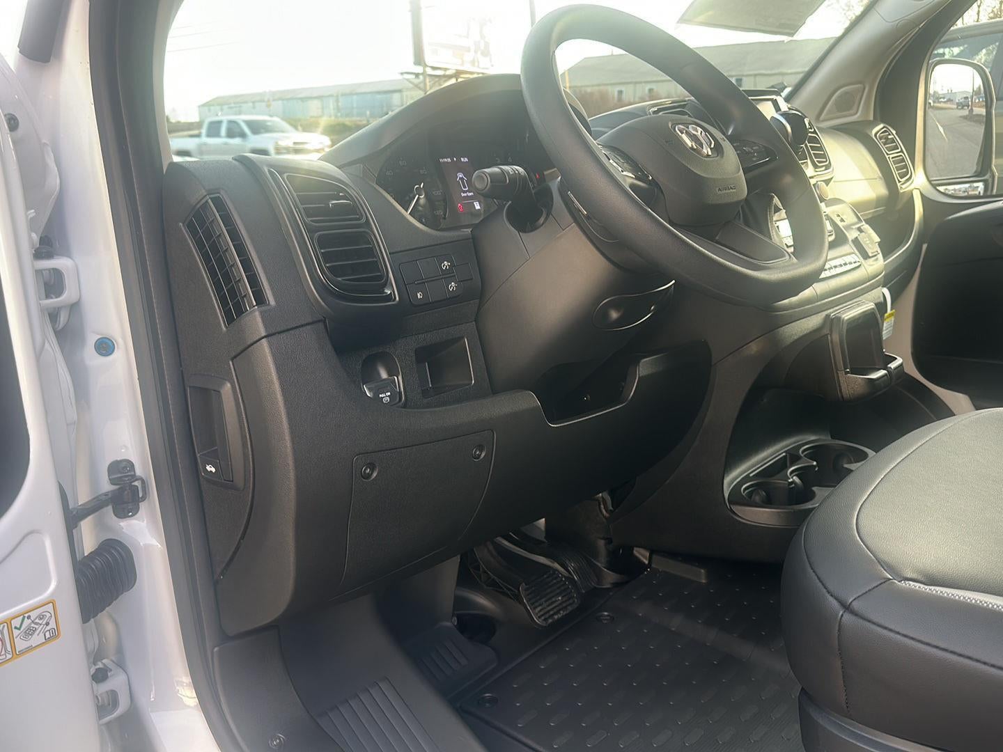 2026 RAM Promaster RAM PROMASTER 1500 TRADESMAN CARGO VAN LOW ROOF 136' WB