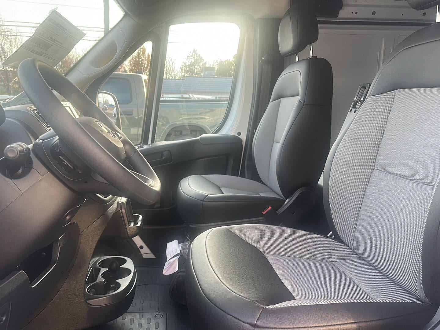 2026 RAM Promaster RAM PROMASTER 1500 TRADESMAN CARGO VAN LOW ROOF 136' WB