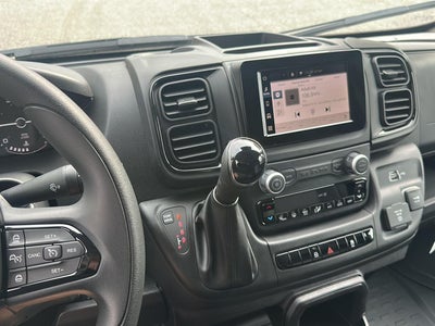 2026 RAM Promaster RAM PROMASTER 1500 TRADESMAN CARGO VAN LOW ROOF 136' WB