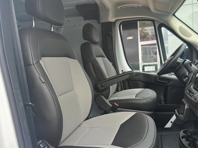 2026 RAM Promaster RAM PROMASTER 1500 TRADESMAN CARGO VAN LOW ROOF 136' WB