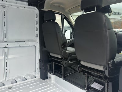 2026 RAM Promaster RAM PROMASTER 1500 TRADESMAN CARGO VAN LOW ROOF 136' WB