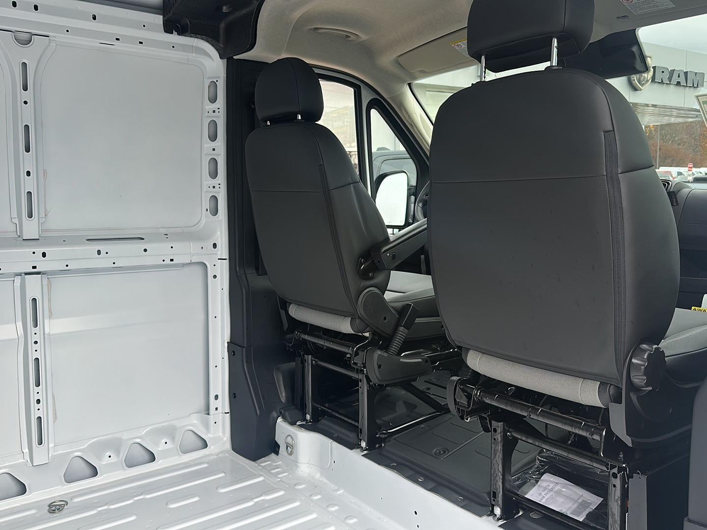 2026 RAM Promaster RAM PROMASTER 1500 TRADESMAN CARGO VAN LOW ROOF 136' WB