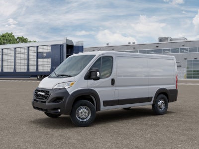 2026 RAM Promaster 1500 Tradesman