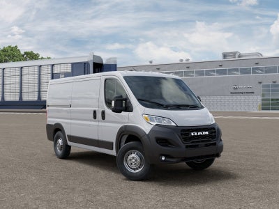 2026 RAM Promaster 1500 Tradesman