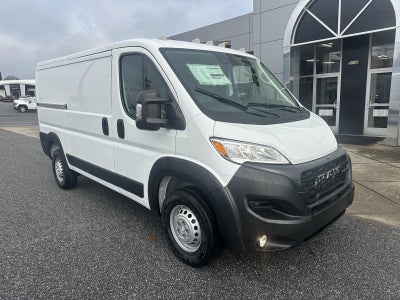 2026 RAM Promaster RAM PROMASTER 1500 TRADESMAN CARGO VAN LOW ROOF 136' WB
