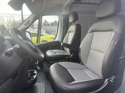 2026 RAM Promaster RAM PROMASTER 1500 TRADESMAN CARGO VAN HIGH ROOF 136' WB