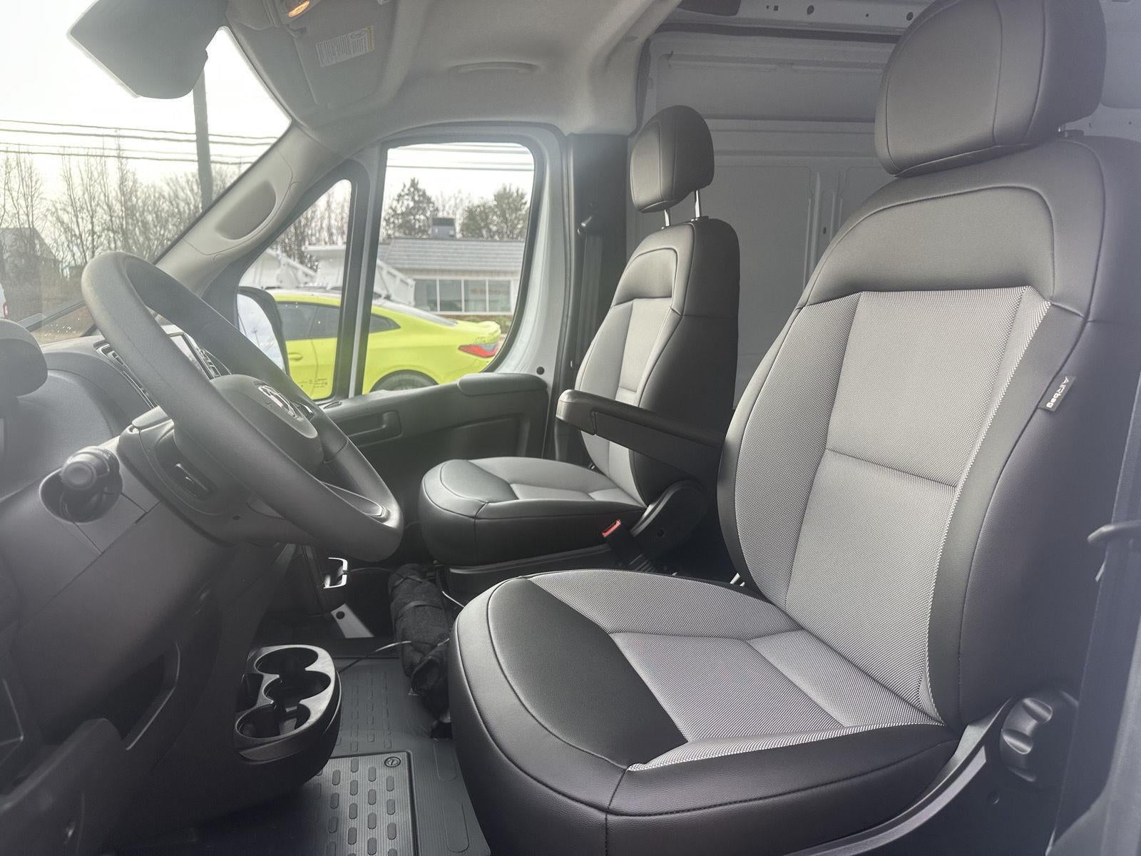 2026 RAM Promaster RAM PROMASTER 1500 TRADESMAN CARGO VAN HIGH ROOF 136' WB