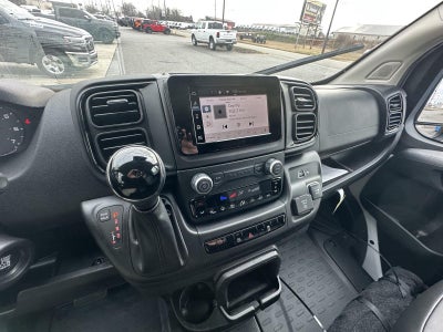 2026 RAM Promaster RAM PROMASTER 1500 TRADESMAN CARGO VAN HIGH ROOF 136' WB