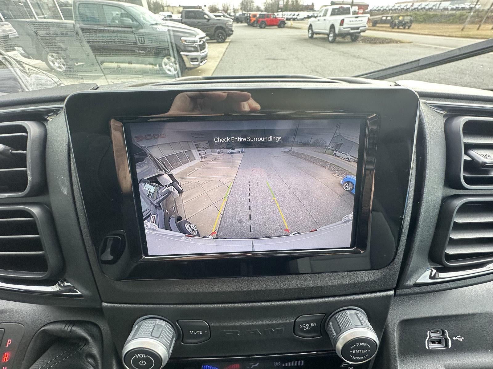 2026 RAM Promaster RAM PROMASTER 1500 TRADESMAN CARGO VAN HIGH ROOF 136' WB