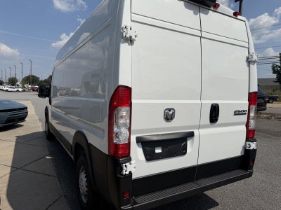 2026 RAM Promaster 2500 Tradesman