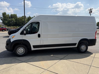 2026 RAM Promaster 2500 Tradesman